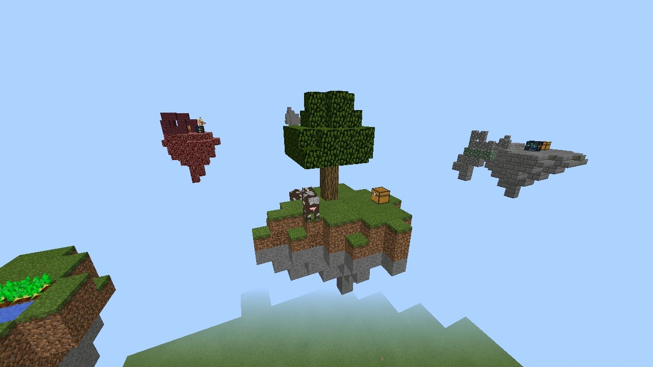 스위치의 스카이블럭