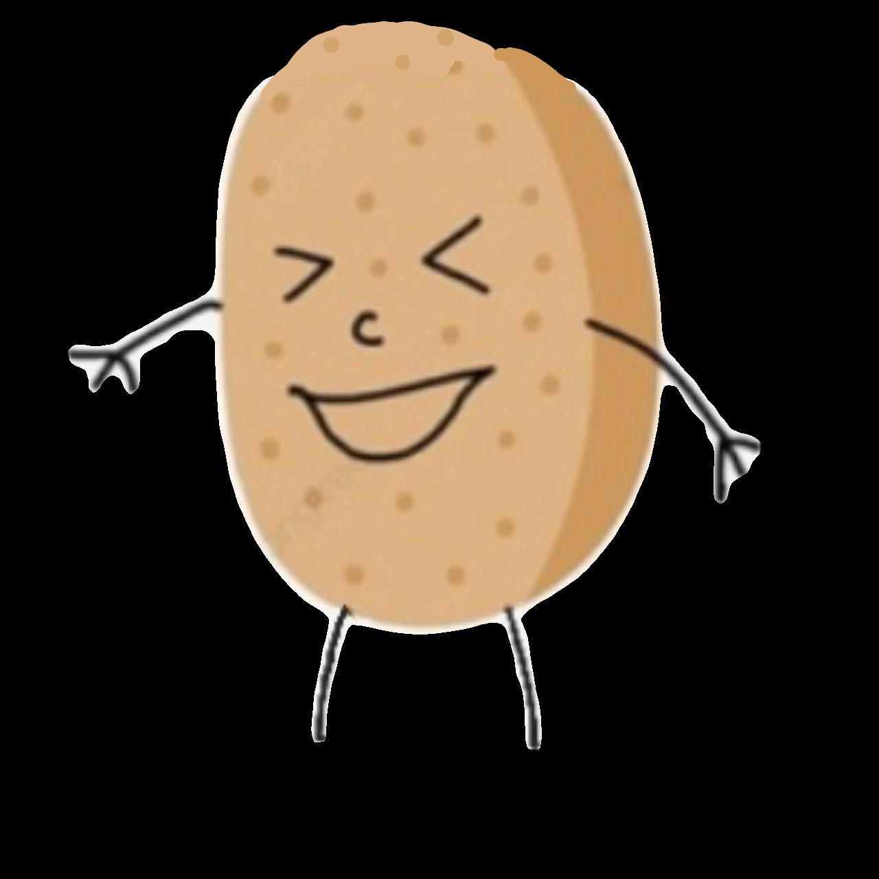 감자 토템