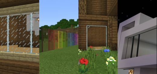 Connected glass