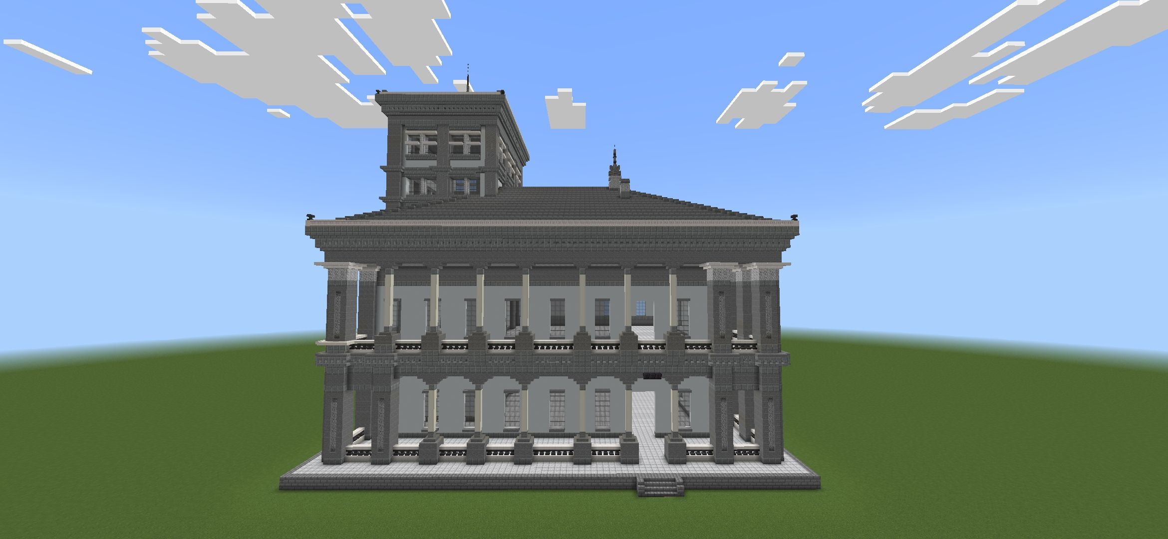 경복궁 관문각 (景福宮 觀文閣)