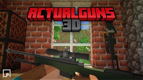 Actual Guns 3D v1.12 (출처:PixeIPoly) ☆10000회 다운로드 감사하고,좋아요 곧40개와 2달동안 월간순위1위 정말감사해습니다..☆