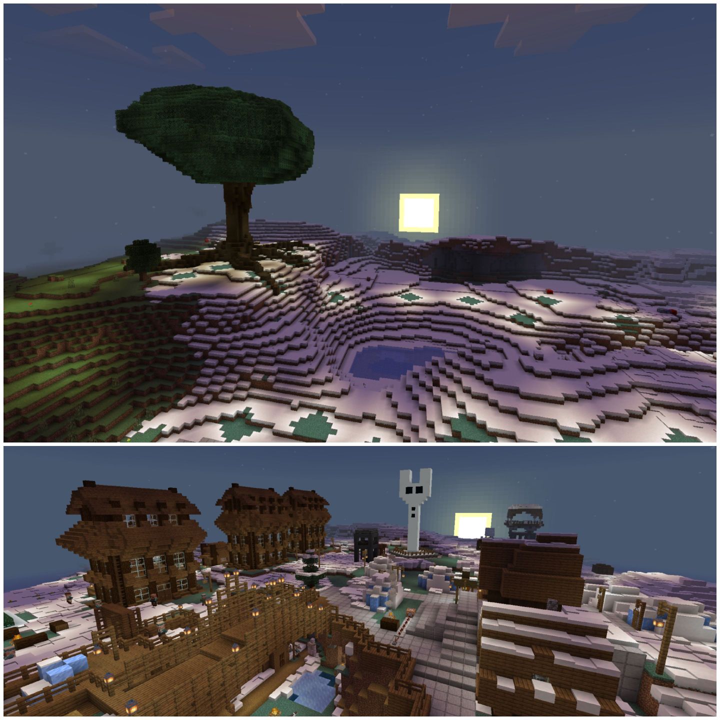 Happy new year Town of RITEN [5번째 업데이트-새해]