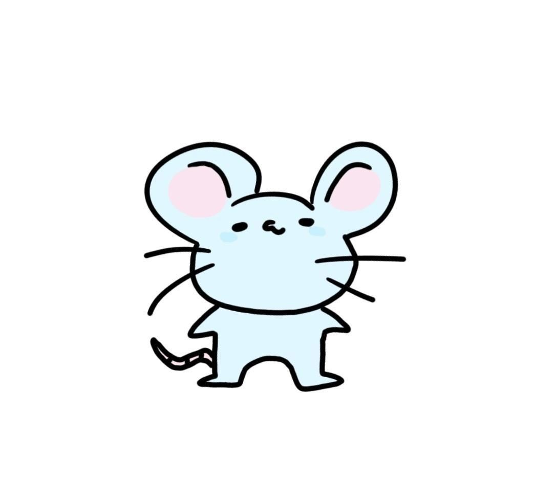 Mouse 프로필 이미지