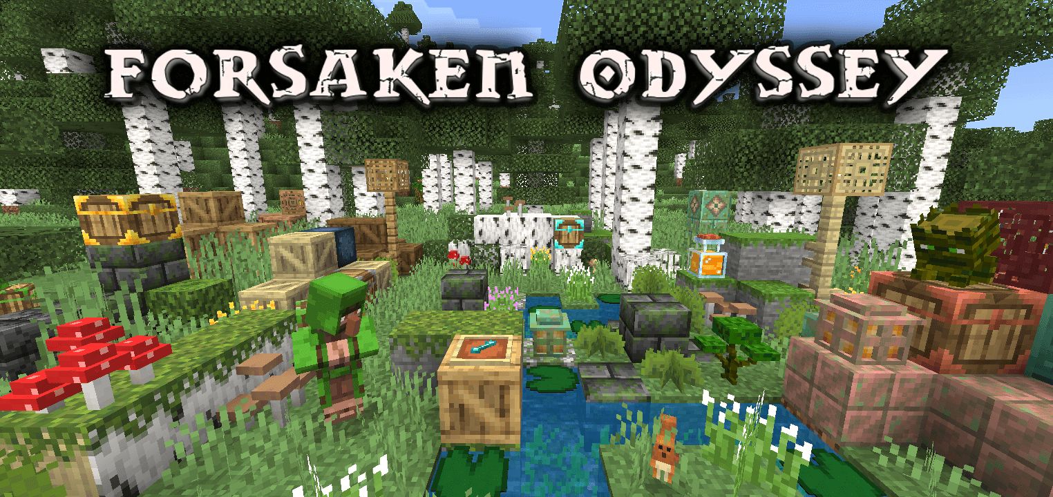 포세이큰 오딧세이