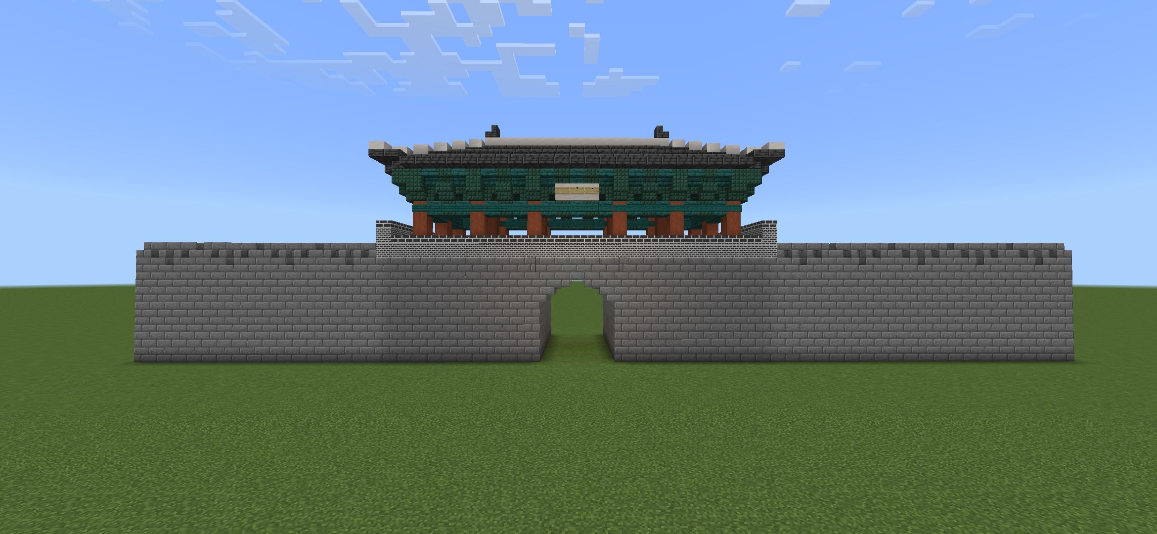 달서문 (達西門)