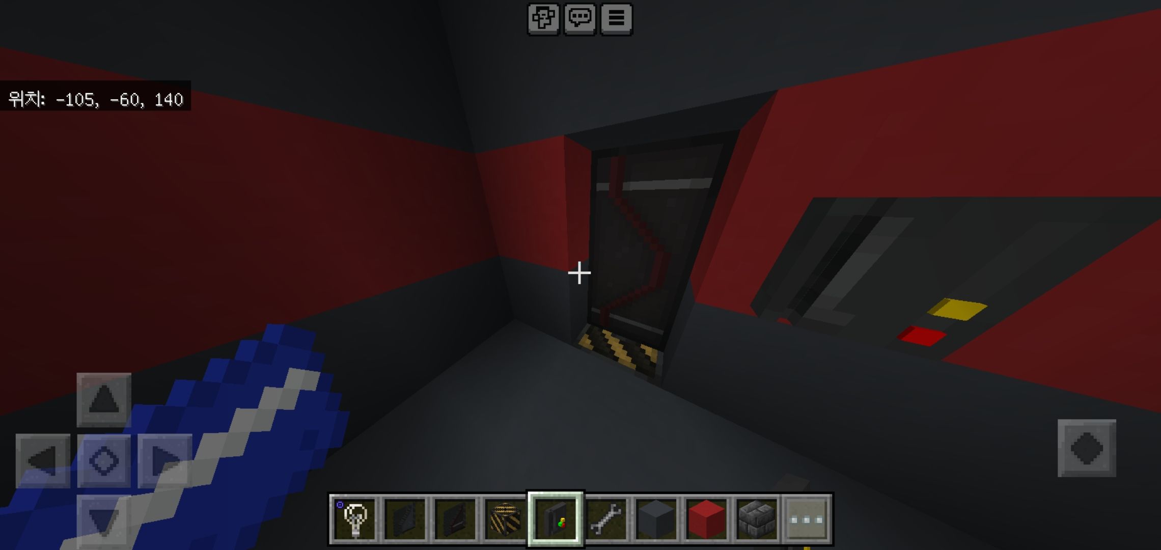 scp door 1.2 버전!!