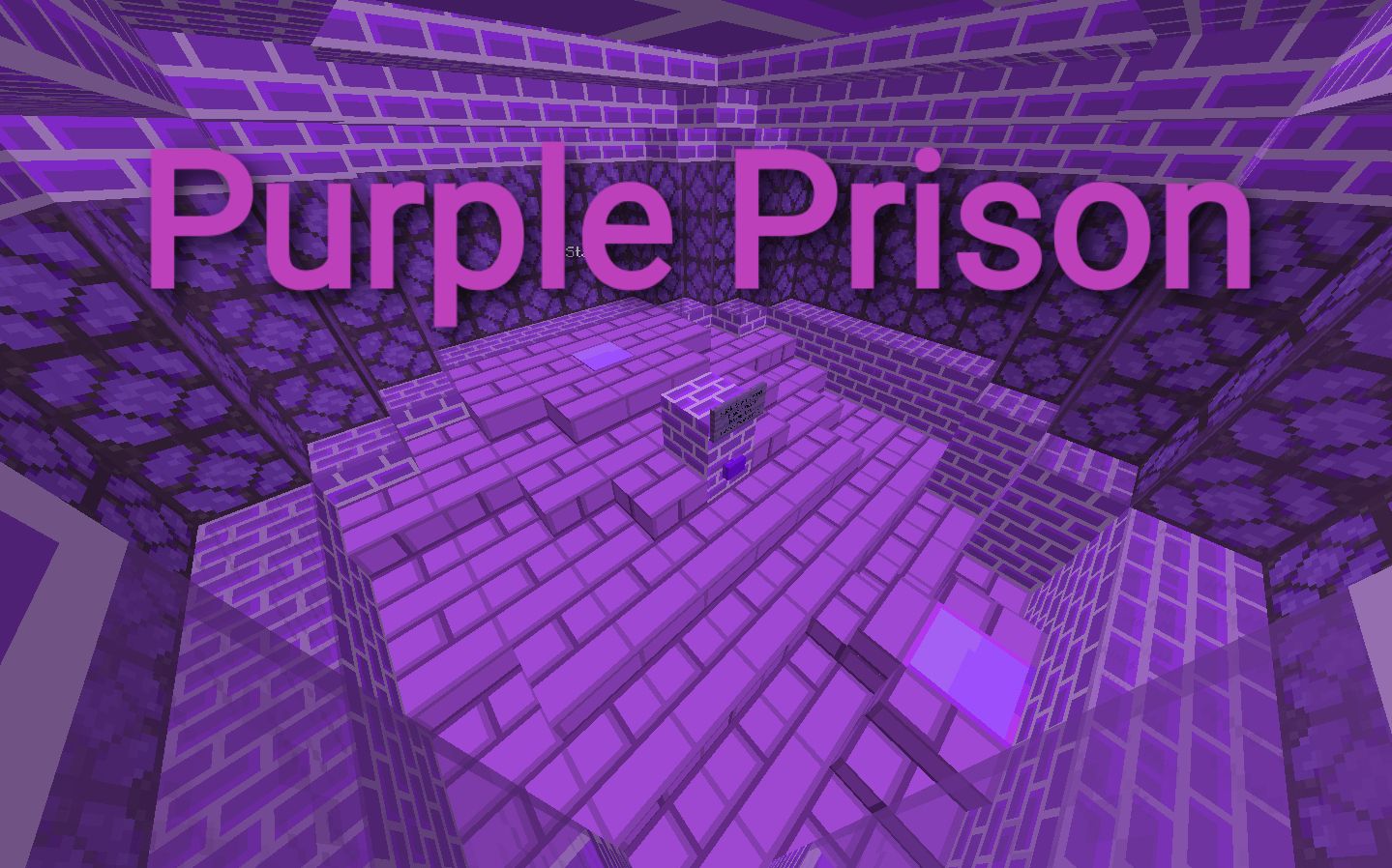 [감옥 탈출맵] Purple Prison