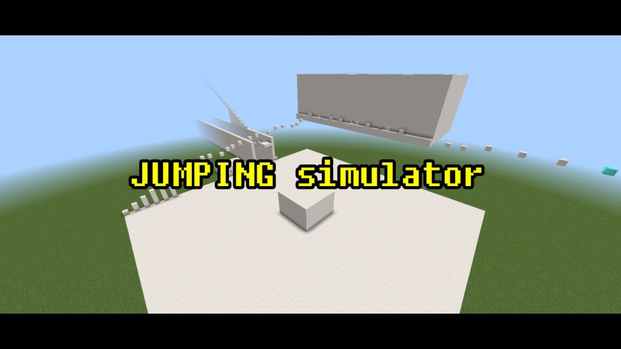 JUMPING simulator