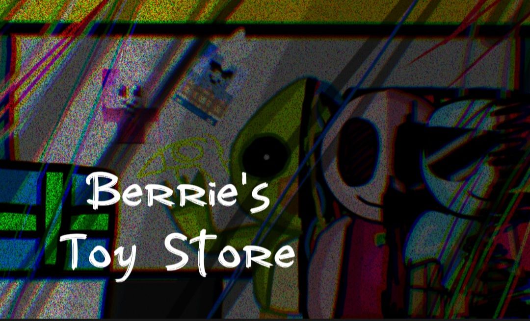 (공포탈출맵) Berrie`s Toy Srore [택스쳐 변경]