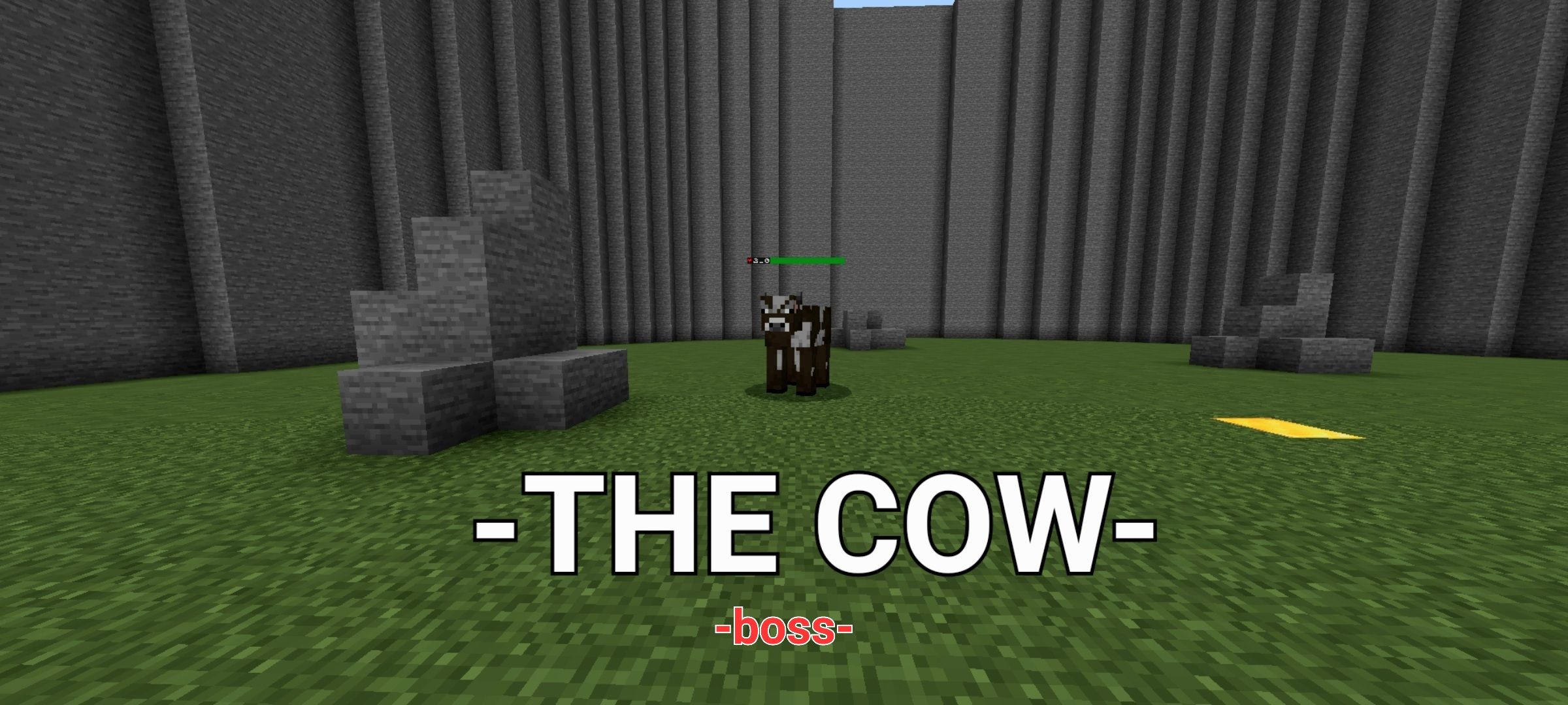 -Treedory- THE COW  [보스전]