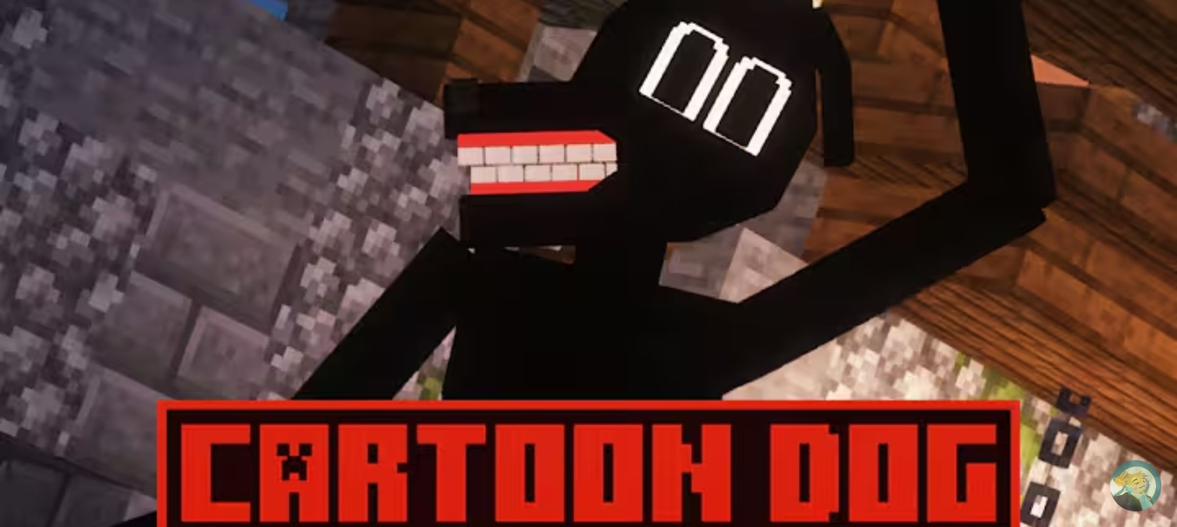 cartoon Dog (cave Dweller)