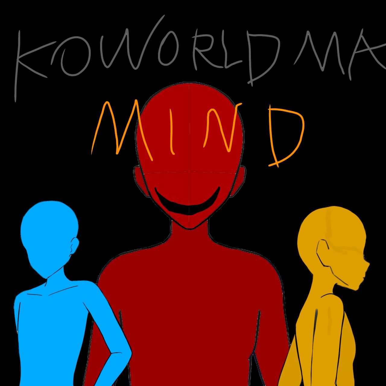 KOWORLDMA - MIND
