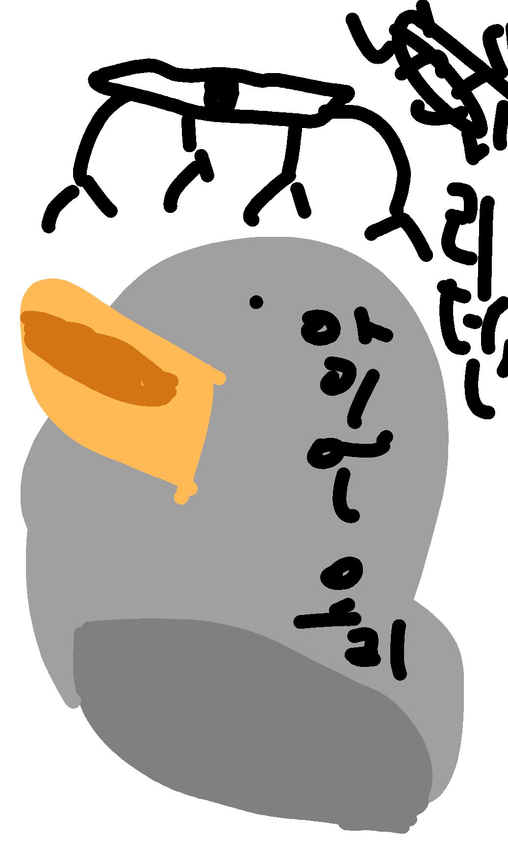 닉네임리덴 구아이언오리 프로필 이미지