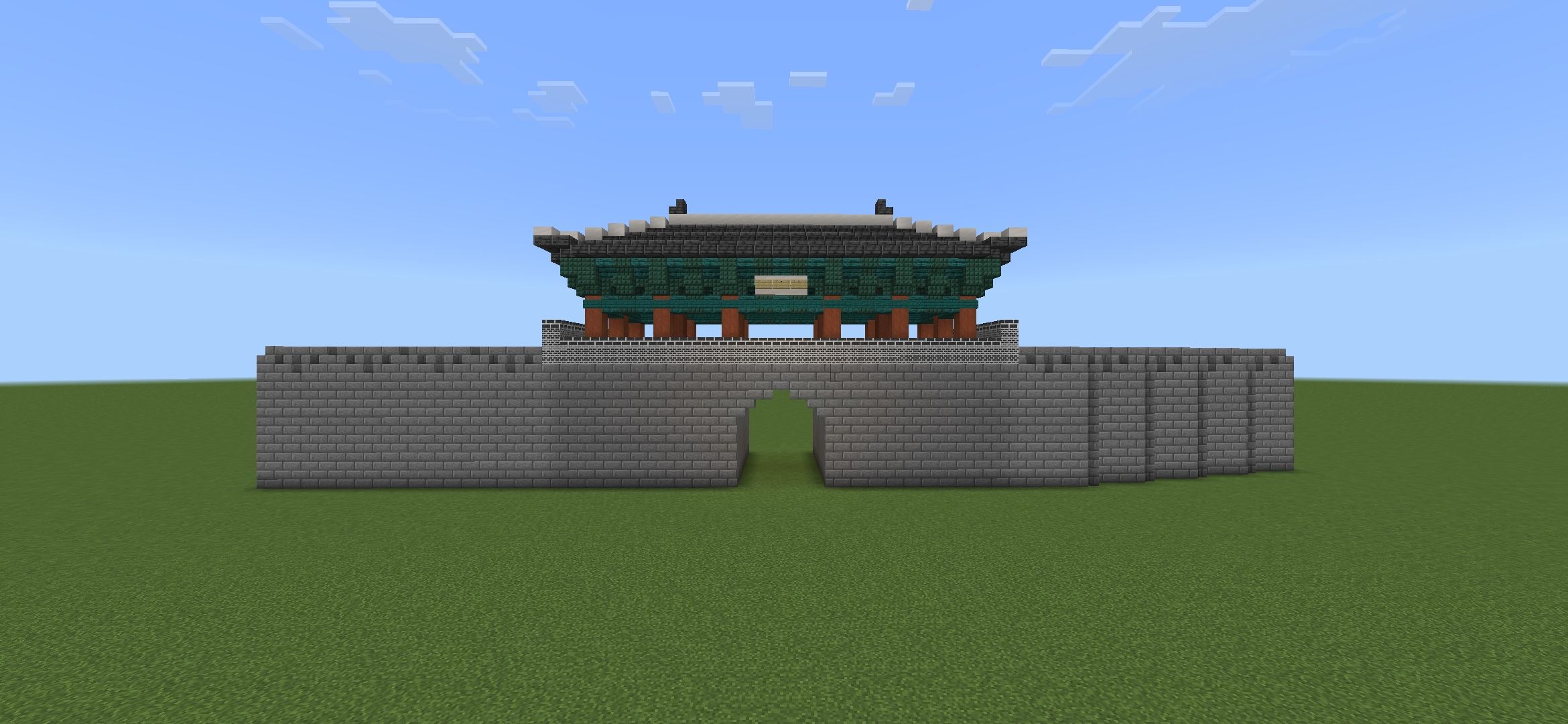 진동문 (鎮東門)