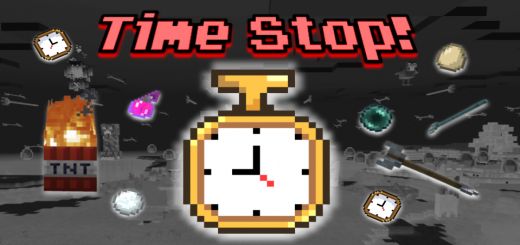 Time stop 애드온