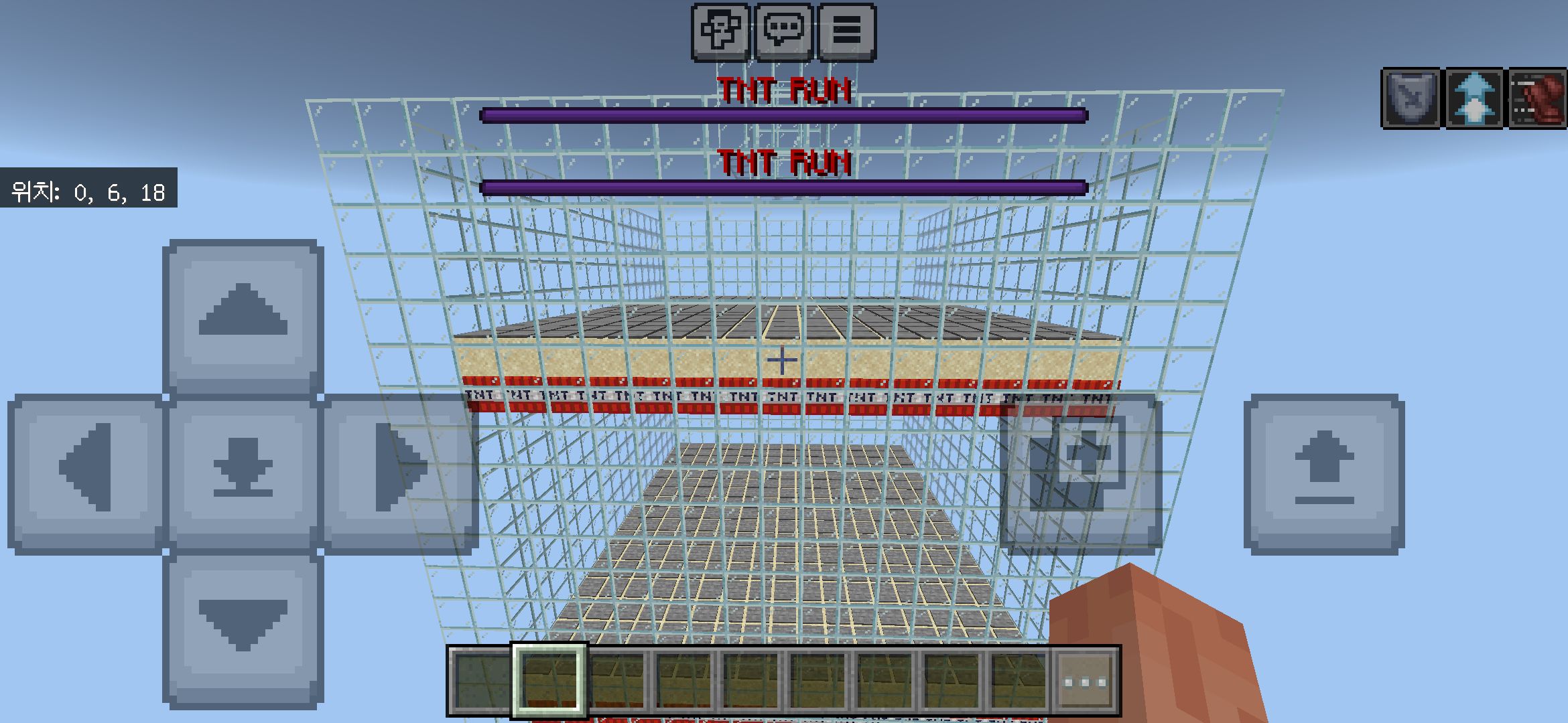 tnt run