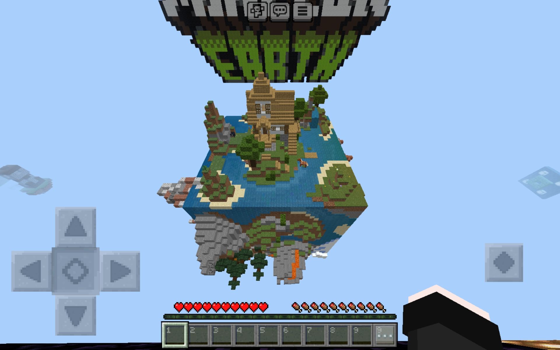 Abstraction:Minecon Earth