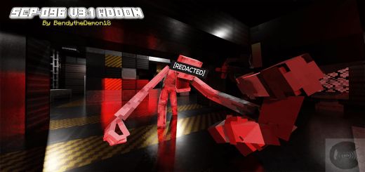 scp-096 morph addon