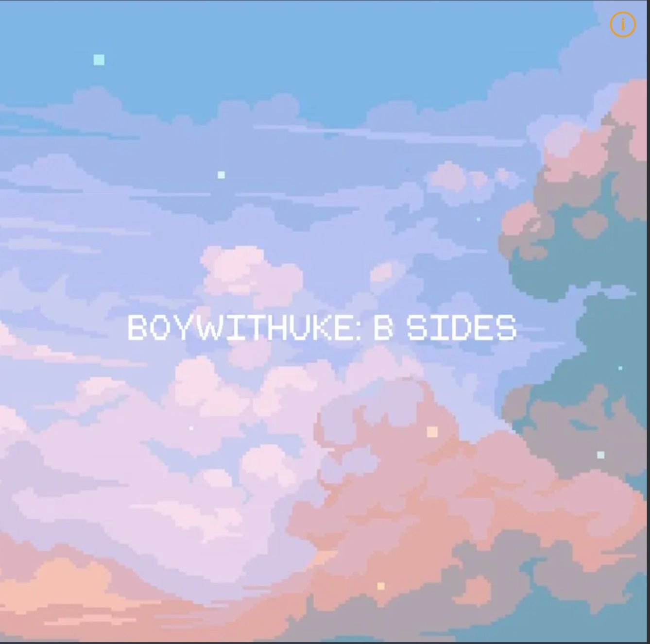 b sides  프로필 이미지