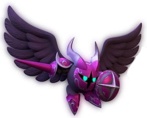 갤럭틱 나이트 어둠 프로필 이미지