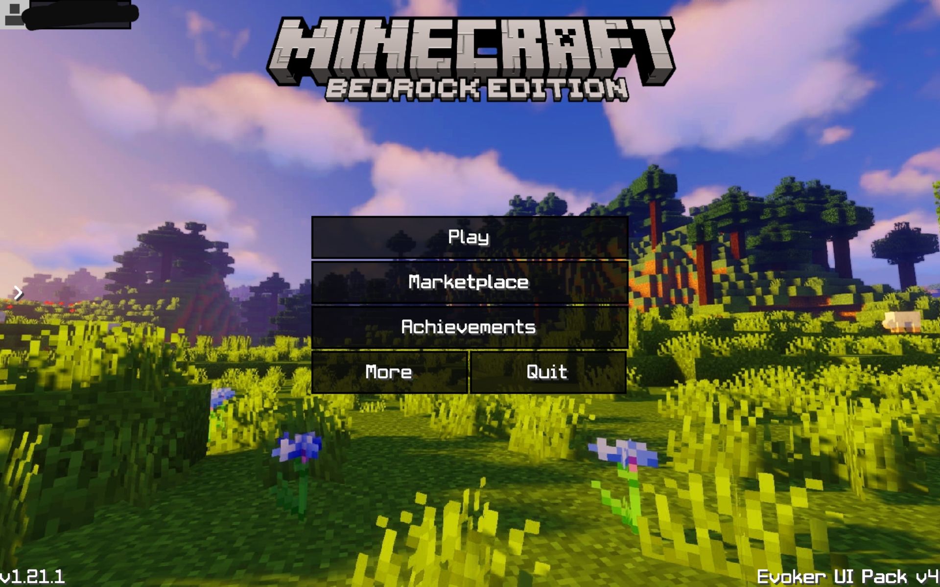 Evoker GUI Pack