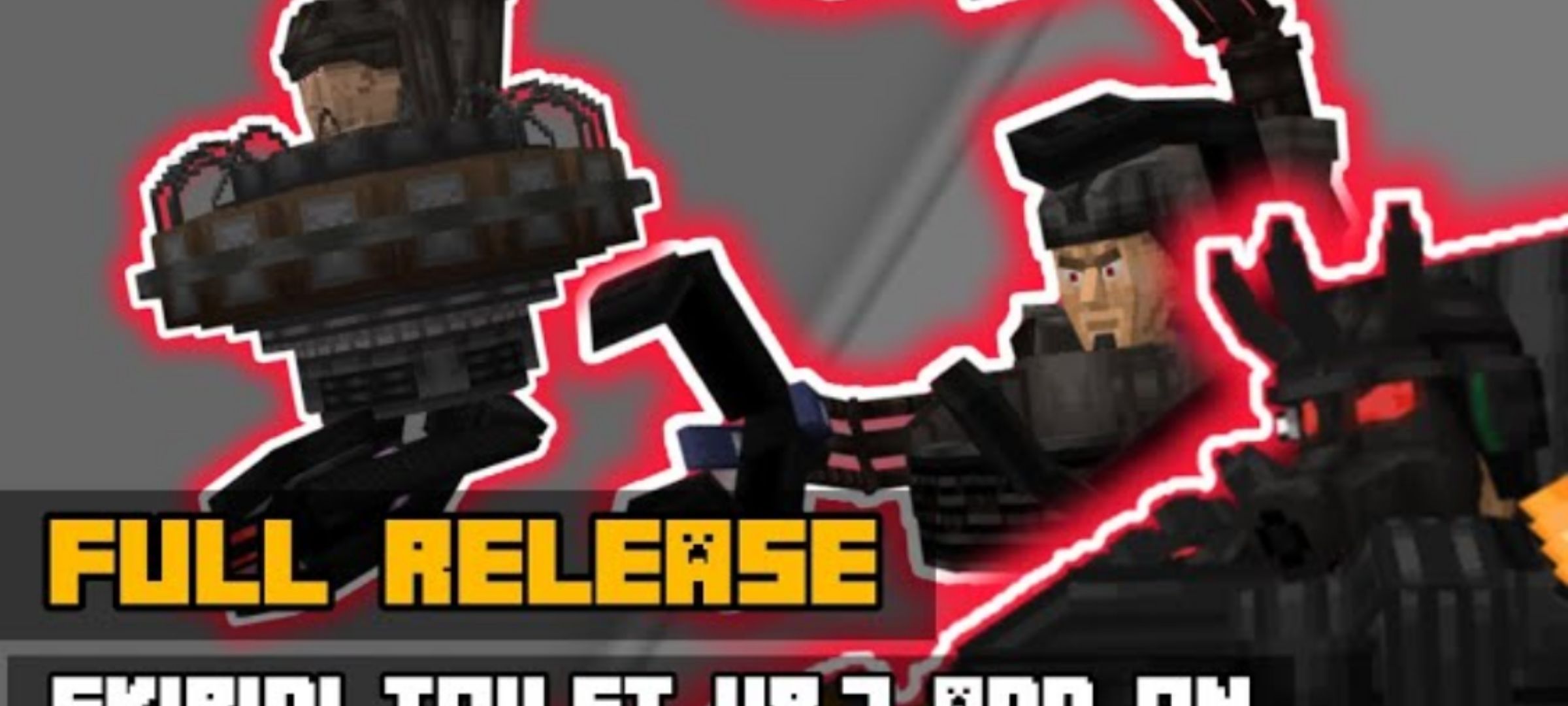 스키비디 토일렛 애드온 v8.7 리마스터