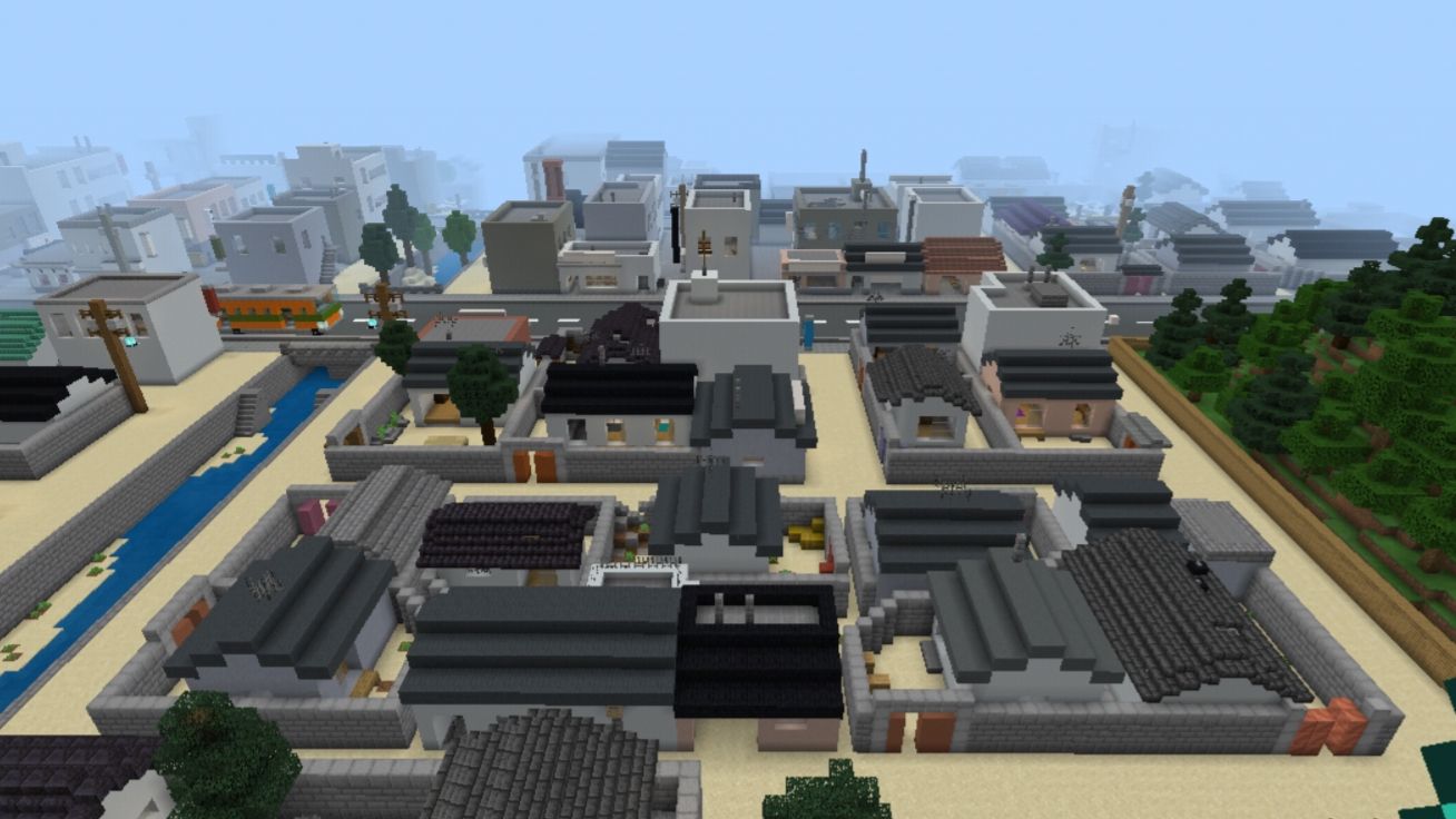 검정고무신 맵 체험판(버전 2)