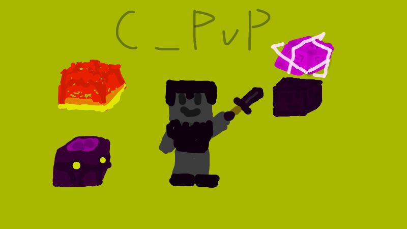 C-PvP 맵