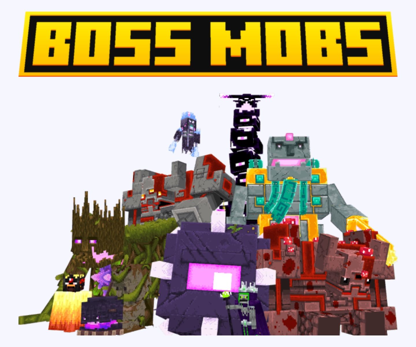 DUNGEONS ADDON