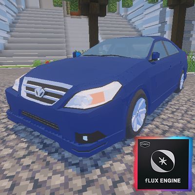 GM대우 토스카 2.1.1ver. 차량 애드온 with fLUX Engine