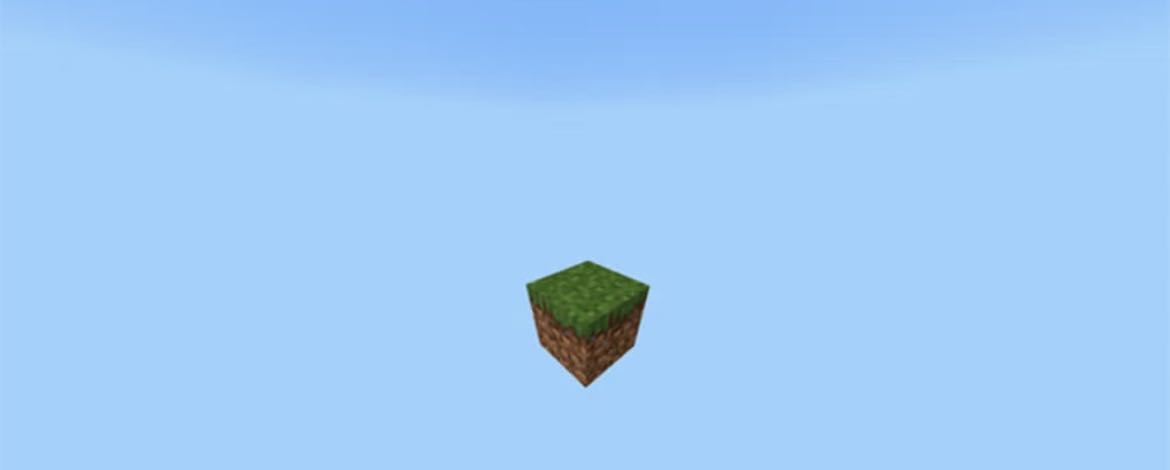 one block