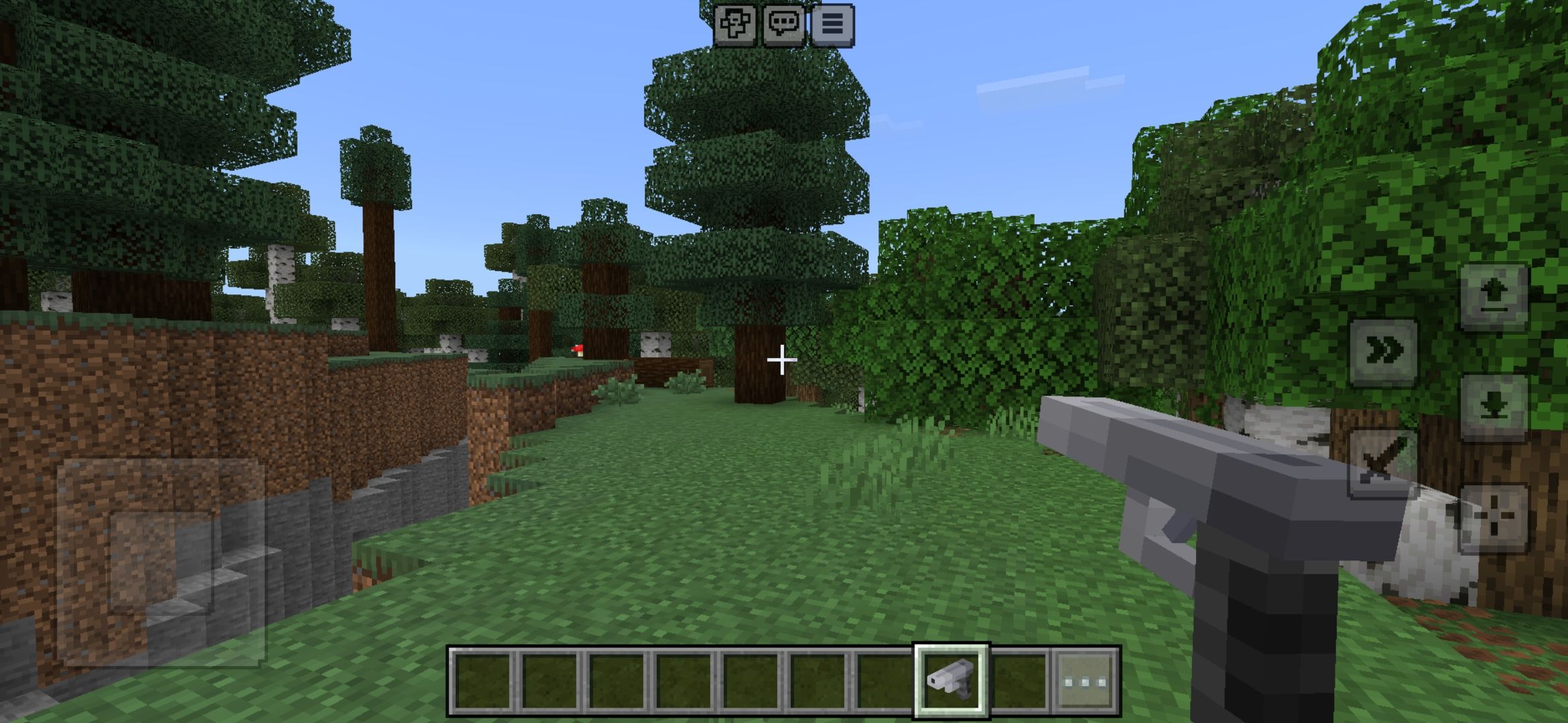 kitchen gun addon