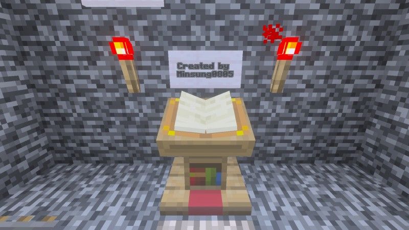 초6이 만든 탈출맵
[ESCAPE ROOM] BETA