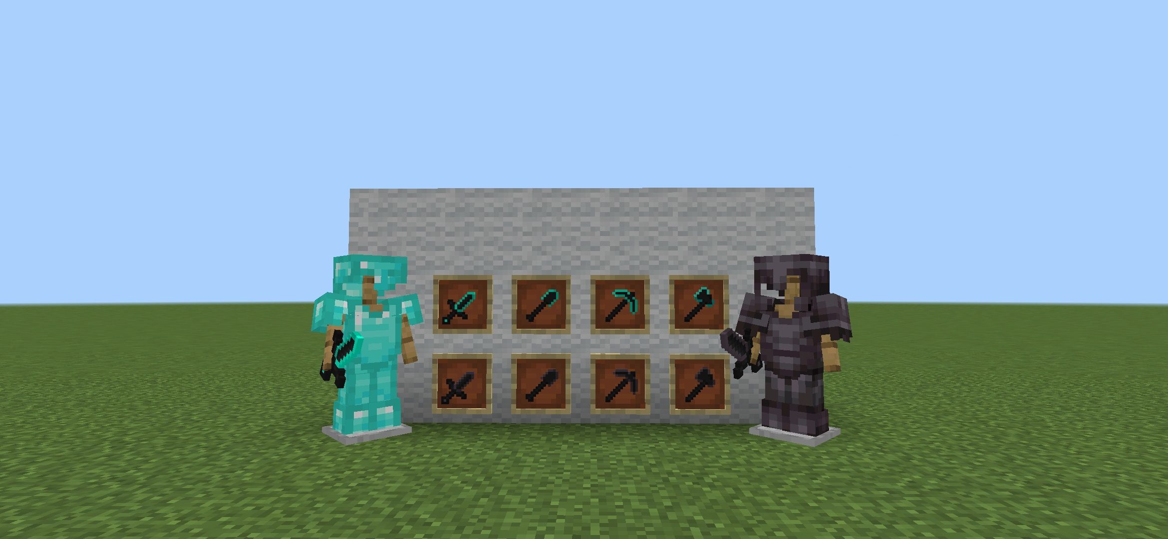 NEON PACK (BETA TEST) [16×]