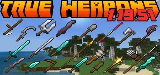 True Weapons V1.9 [Compatible with other Addons]