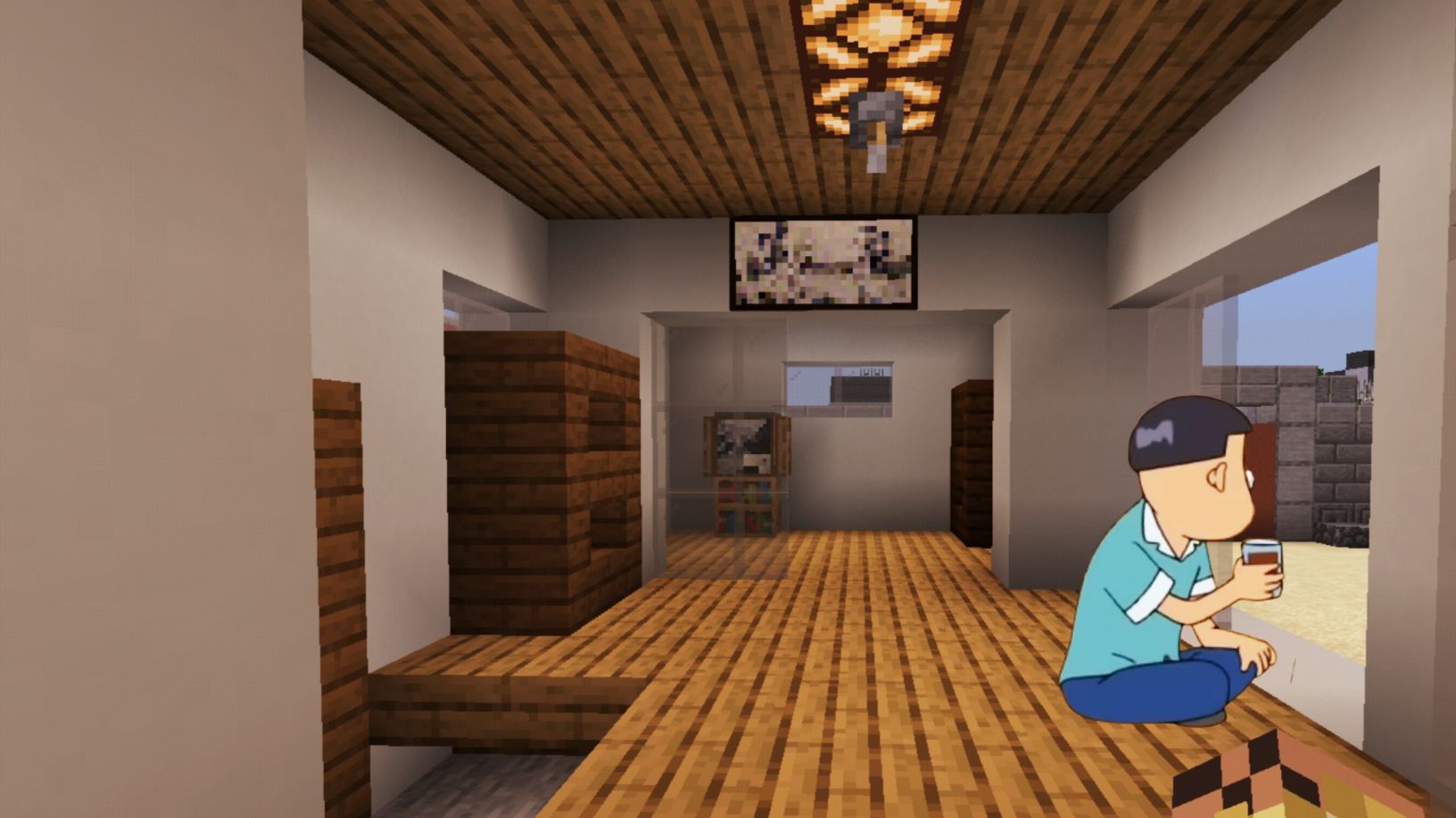 검정고무신 맵 체험판