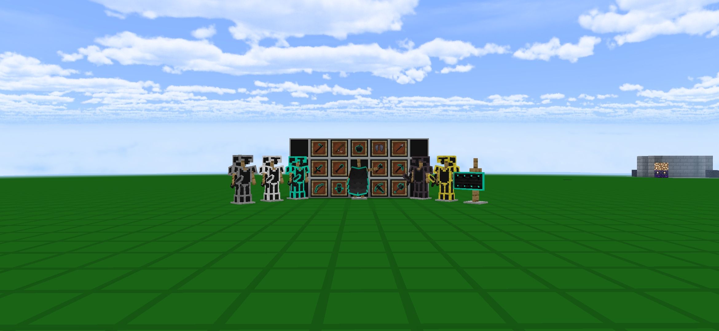 NEON PACK (V2.0) [16×]