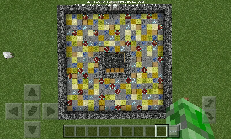 스위치의 랜덤블럭전쟁