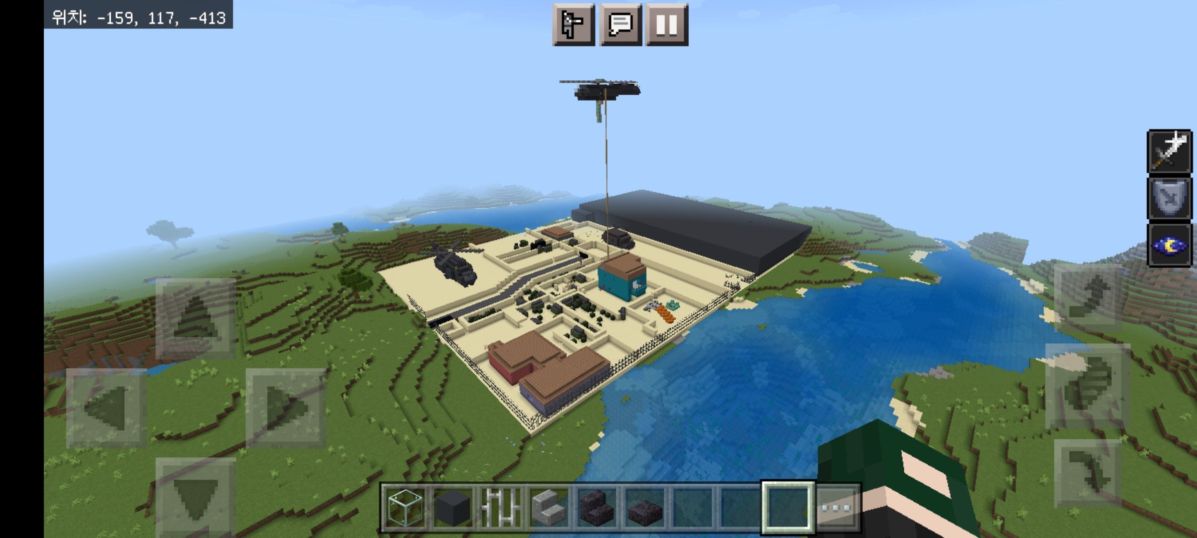 Campaign of CT 미완성작