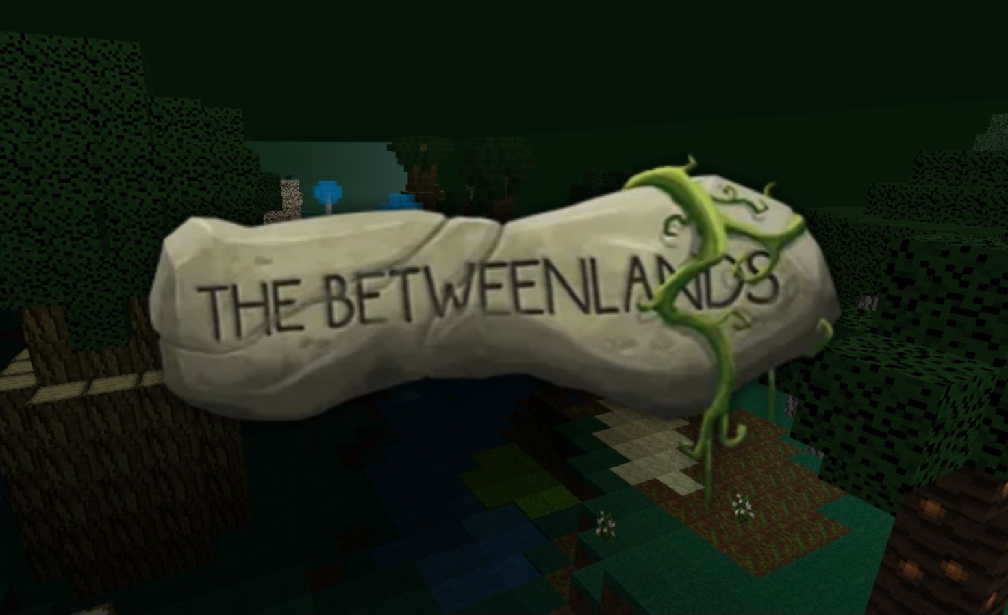 The Between Land (보스 차원 야생 맵)