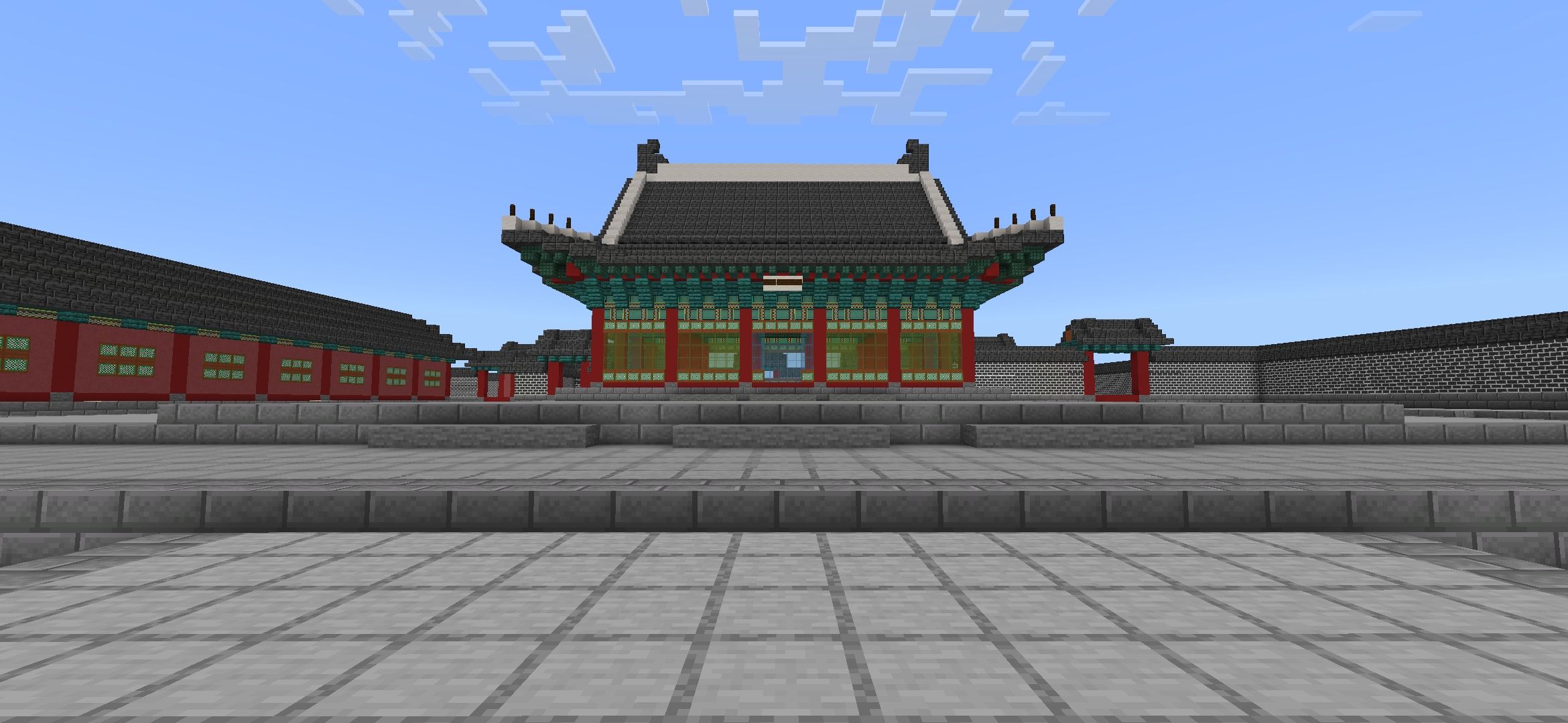 경복궁 북원 (景福宮 北苑)