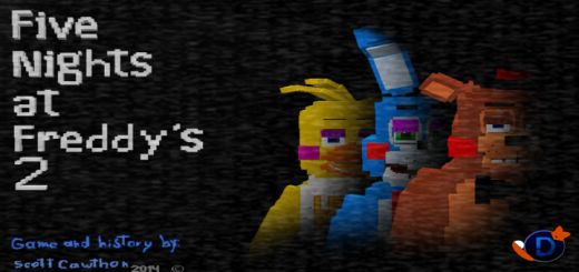 FNaF 2 BETA 2