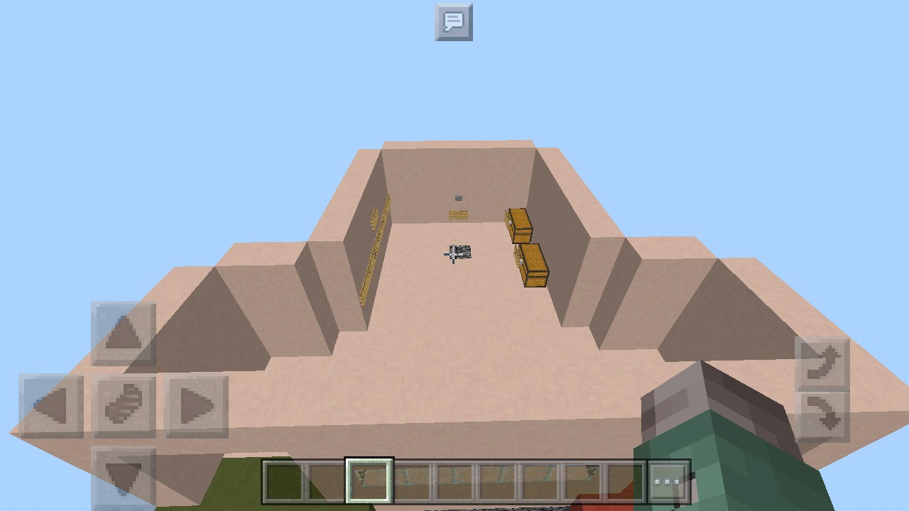 스위치의 럭키블럭 레이스