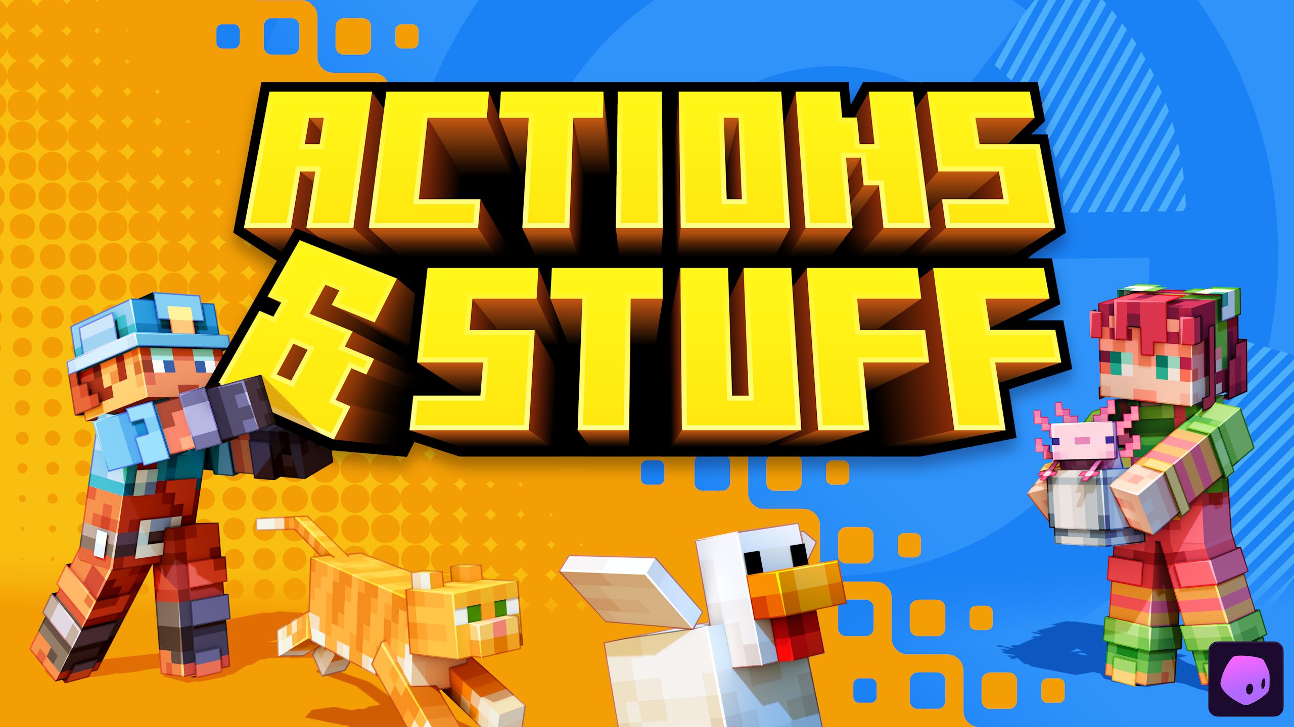 Actions Stuff 1.2.2(레전드를 넘어 레전드)