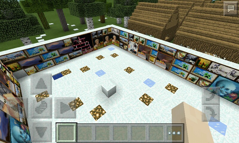 크리스마스탈출맵