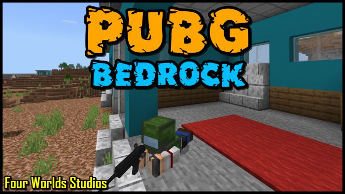 PUBG Bedrock (V1.0)